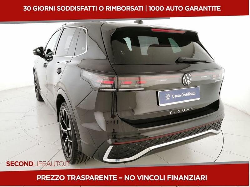 Volkswagen Tiguan 2.0 tdi R-Line 150cv dsg