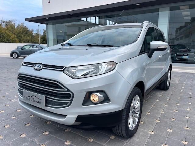 Ford EcoSport 1.5 TDCi 90 CV Titanium 2015