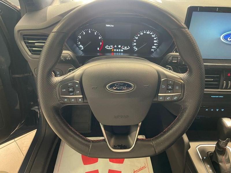 Ford Focus 1.0 EcoBoost Hybrid 125 CV Pow. SW ST Line Design