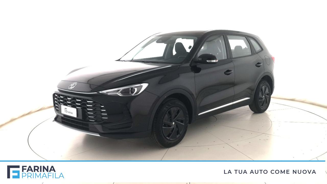 MG ZS 2024 - ZS 1.5 Standard