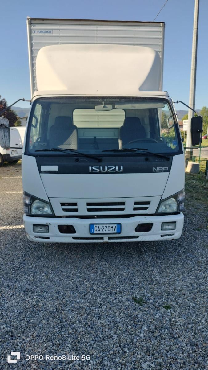 ISUZU NPR 77-P 35 L PR 77-P 35 L