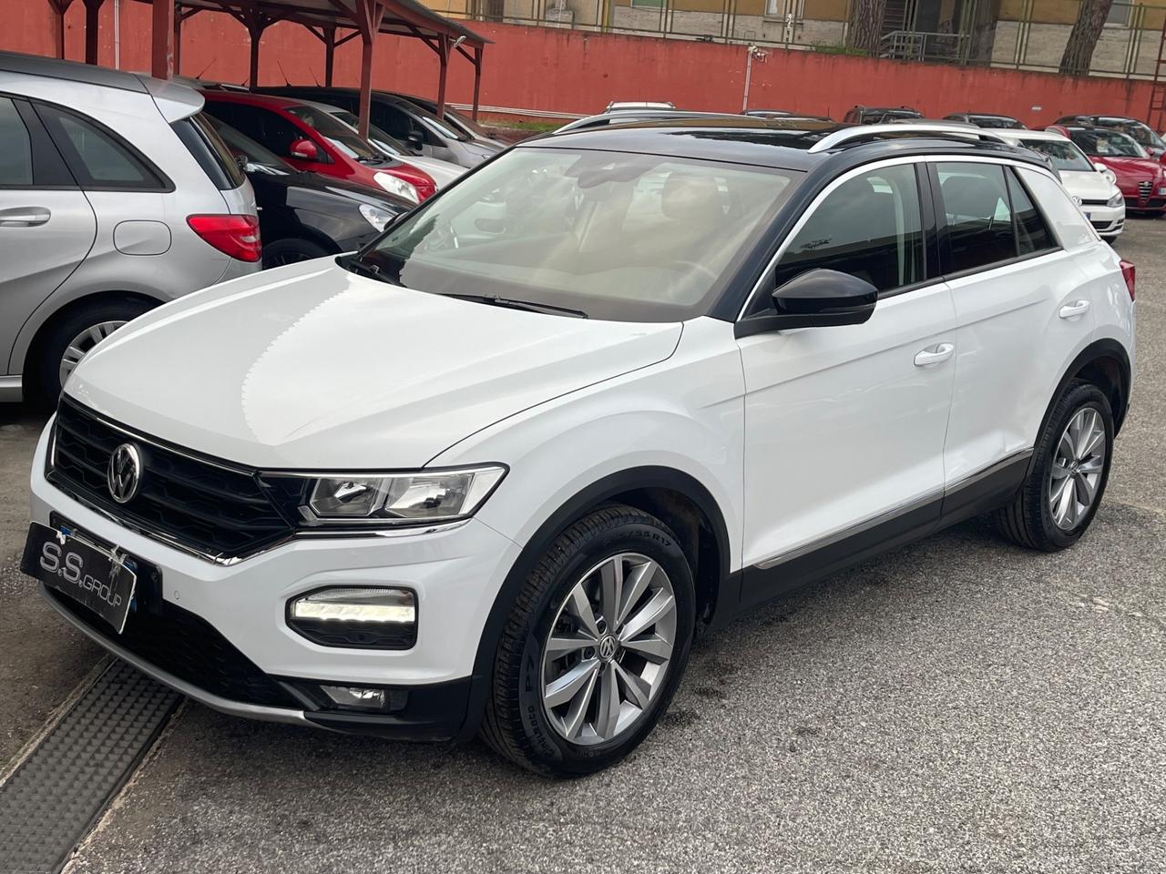 T-Roc 1.0 TSI 115 CV Style/rate/permute/garanzia/