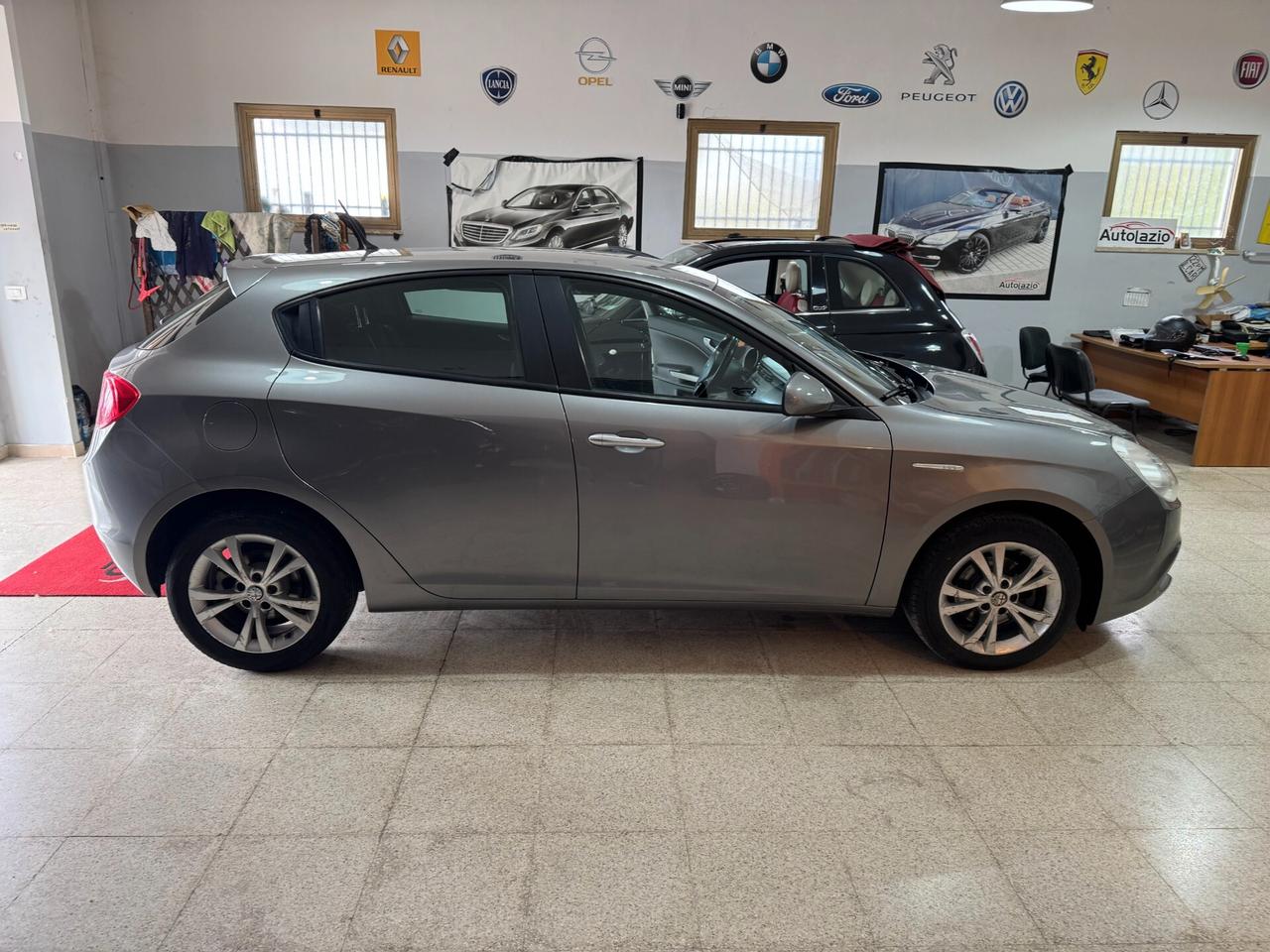 Alfa Romeo Giulietta 1.4 Turbo 120 CV GPL Veloce