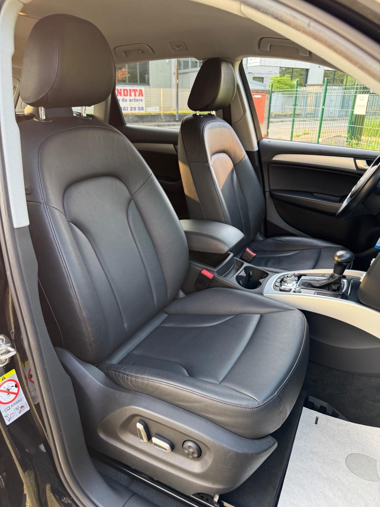 Audi Q5 2.0 TDI 177CV quattro S tronic*Pelle*18”*Navi