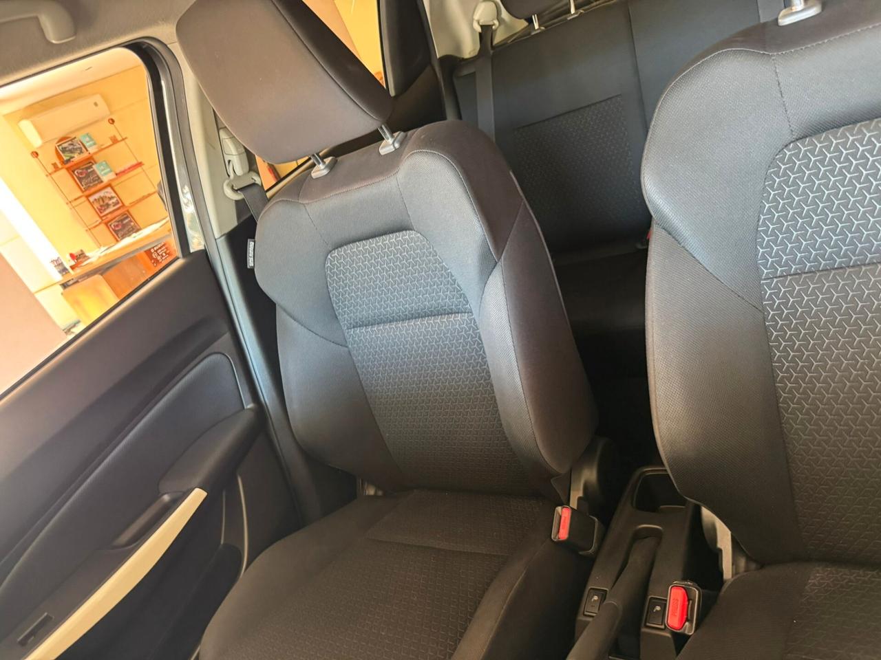 Suzuki Swift 1.2 Hybrid Top