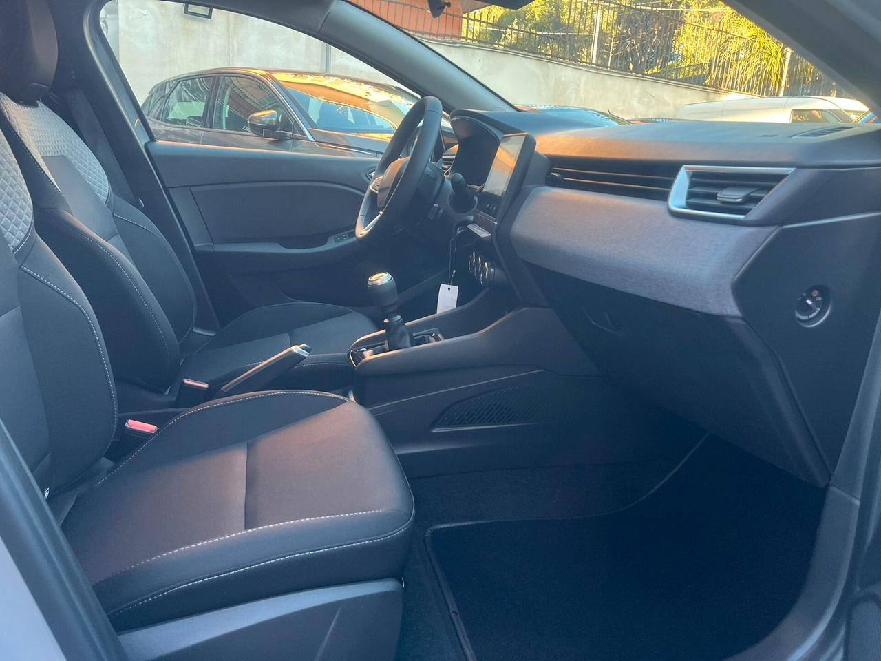 Renault Clio TCe 90 CV 5 porte Techno