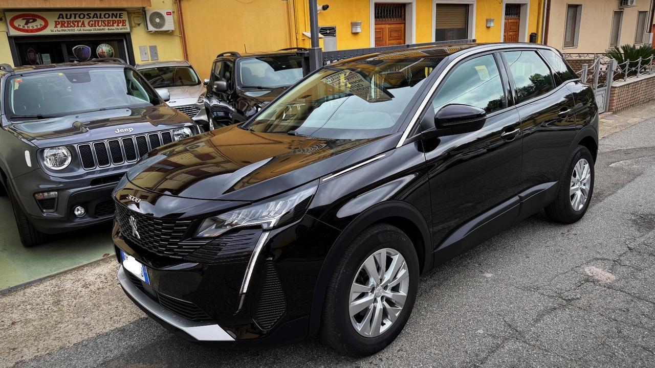 Peugeot 3008 1.5 Hdi EAT8 Business - 2021