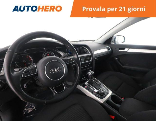 AUDI A4 Avant 2.0 TDI clean diesel multitronic Advanced