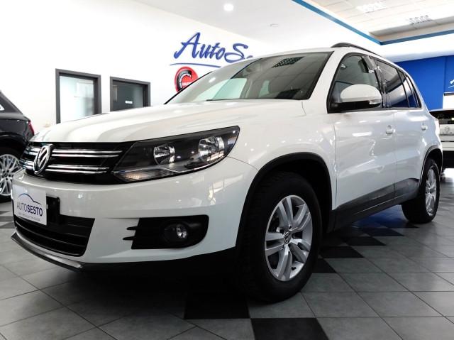 Volkswagen Tiguan 2.0 TDI 110 CV SPORT&STYLE TREND
