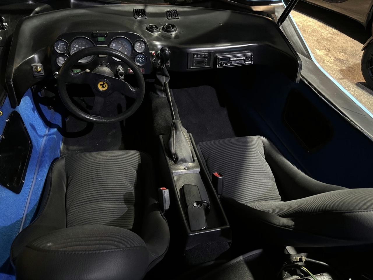 Puma Italia Altro GTS 1983 AUTO D'EPOCA OCCASIONE UNICA RARITA'