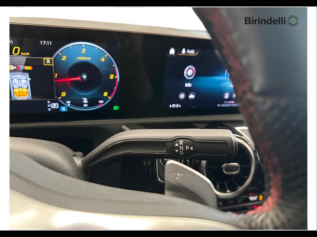 Mercedes-Benz Classe A (W177) - A 200 d Automatic Premium