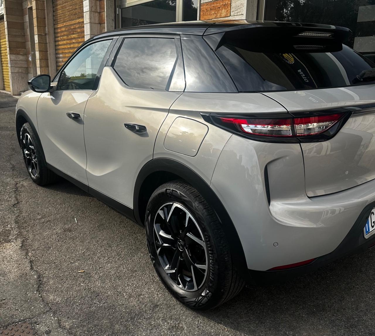 Ds DS3 3 Crossback PureTech 130 aut. Business
