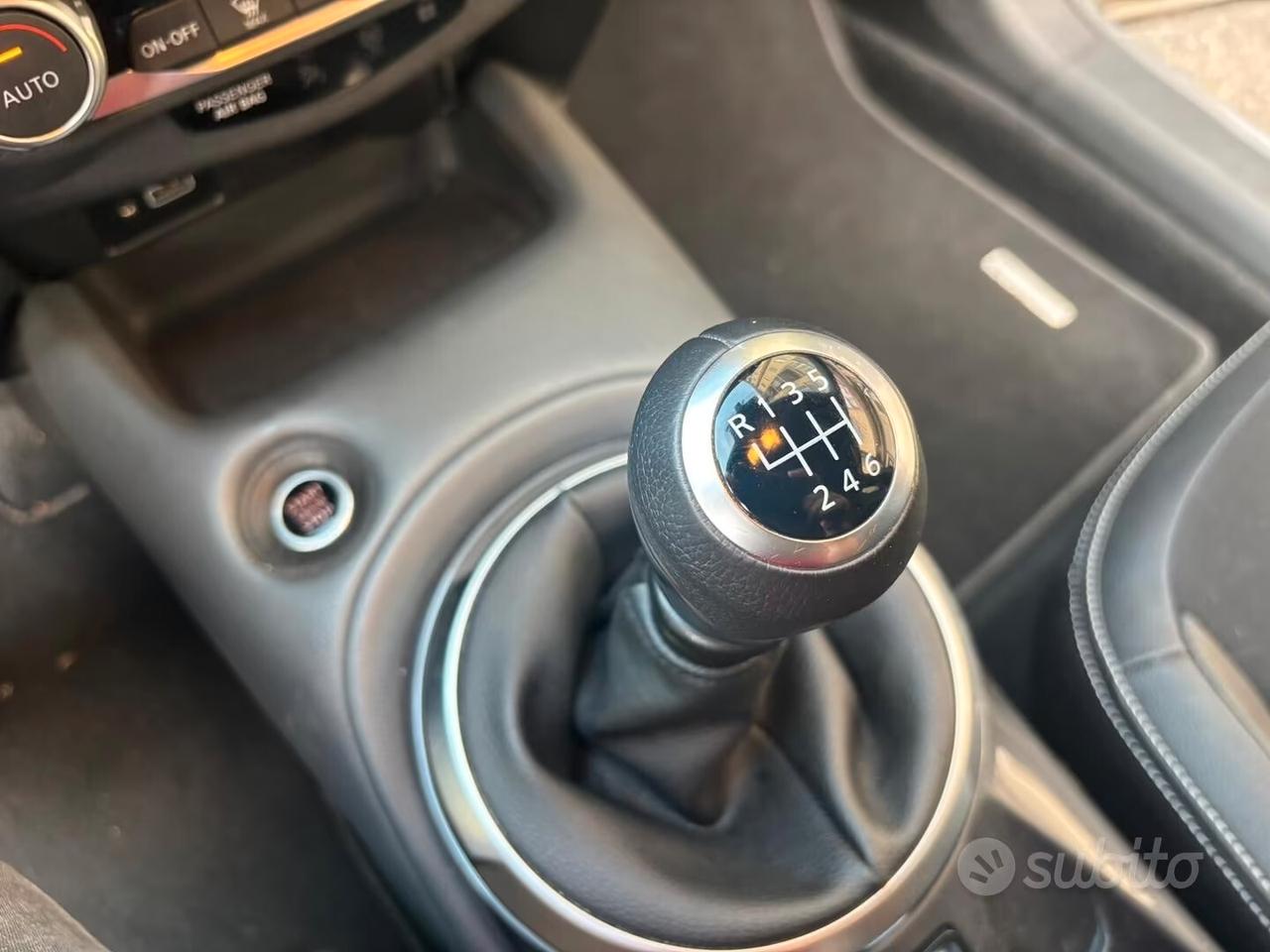 Nissan Juke 1.0 DIG-T 117 CV Tekna