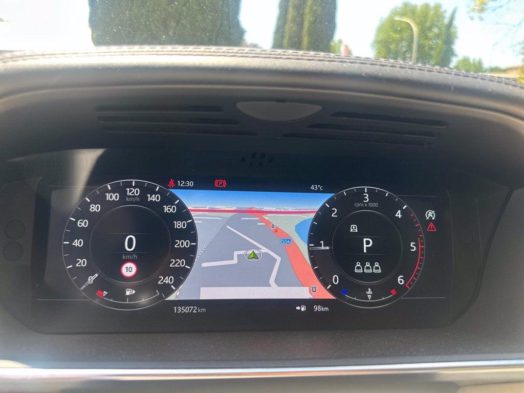 LAND ROVER Range rover sport 3.0d i6 mhev autobiography dynamic 350cv auto del 2022