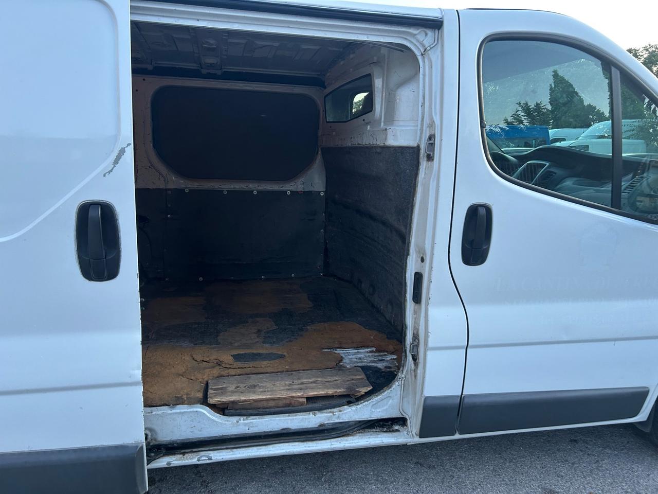 Opel Vivaro 29 2.0 CDTI PC-TA Furgone