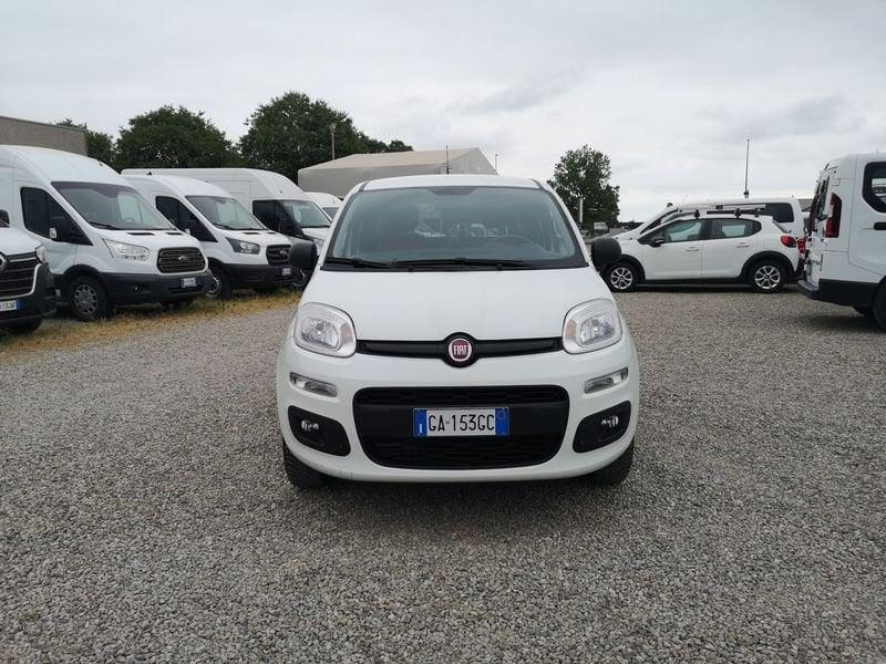 FIAT Panda 0.9 TwinAir Turbo Natural Power Pop Van 2 posti