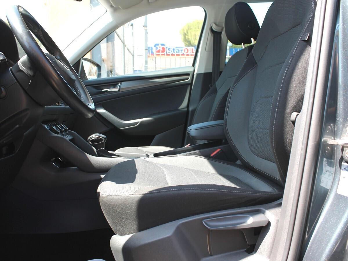 Skoda Kodiaq 2.0 TDI EVO SCR 4x4 DSG Executive