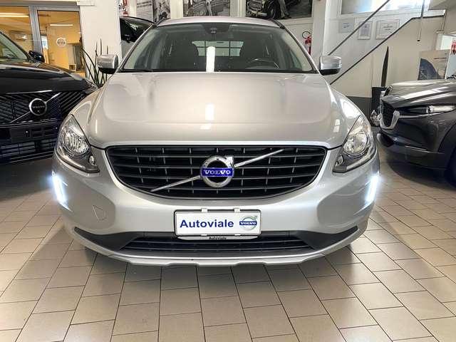 Volvo XC60 XC60 I 2014 2.0 d3 Business 150cv Tagliandata