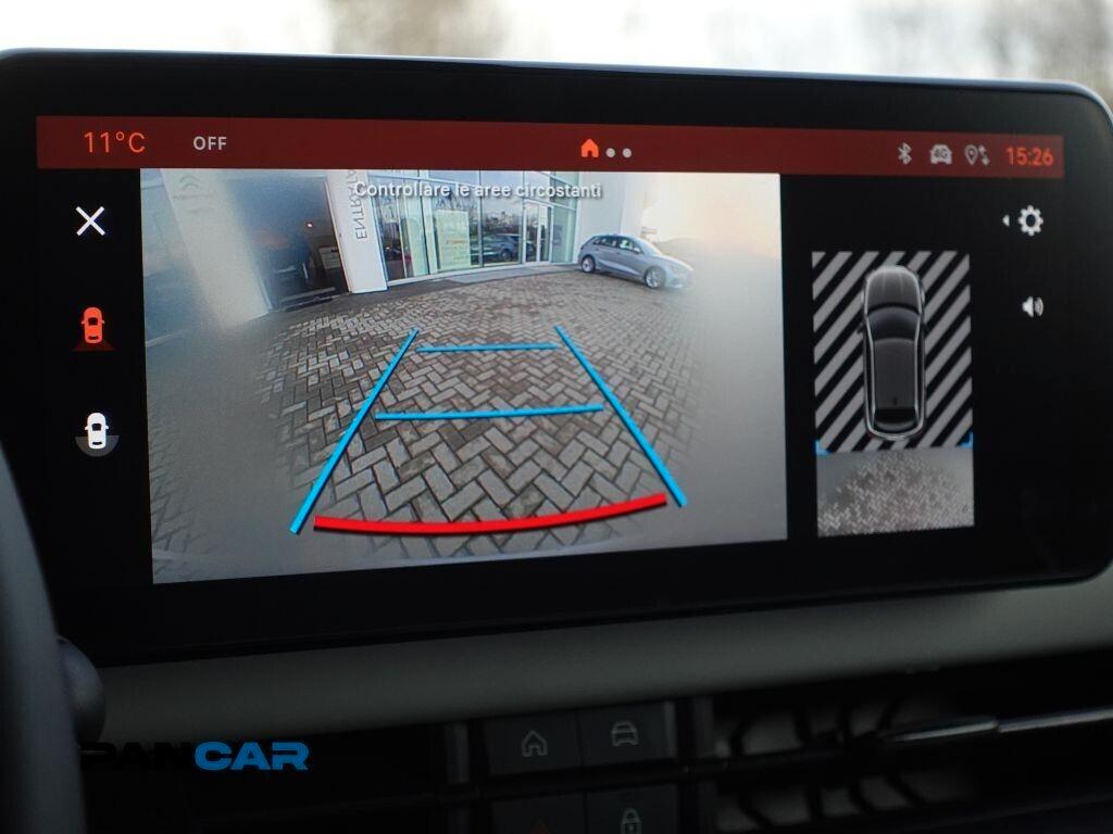 Fiat 600 Hybrid 100 CV DCT MHEV La Prima