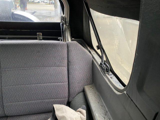 KIA Sportage 2.0i 16V cat Cabrio 4x4 Top