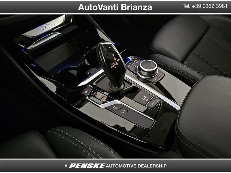 BMW X3 X3 xdrive20d mhev 48V xLine