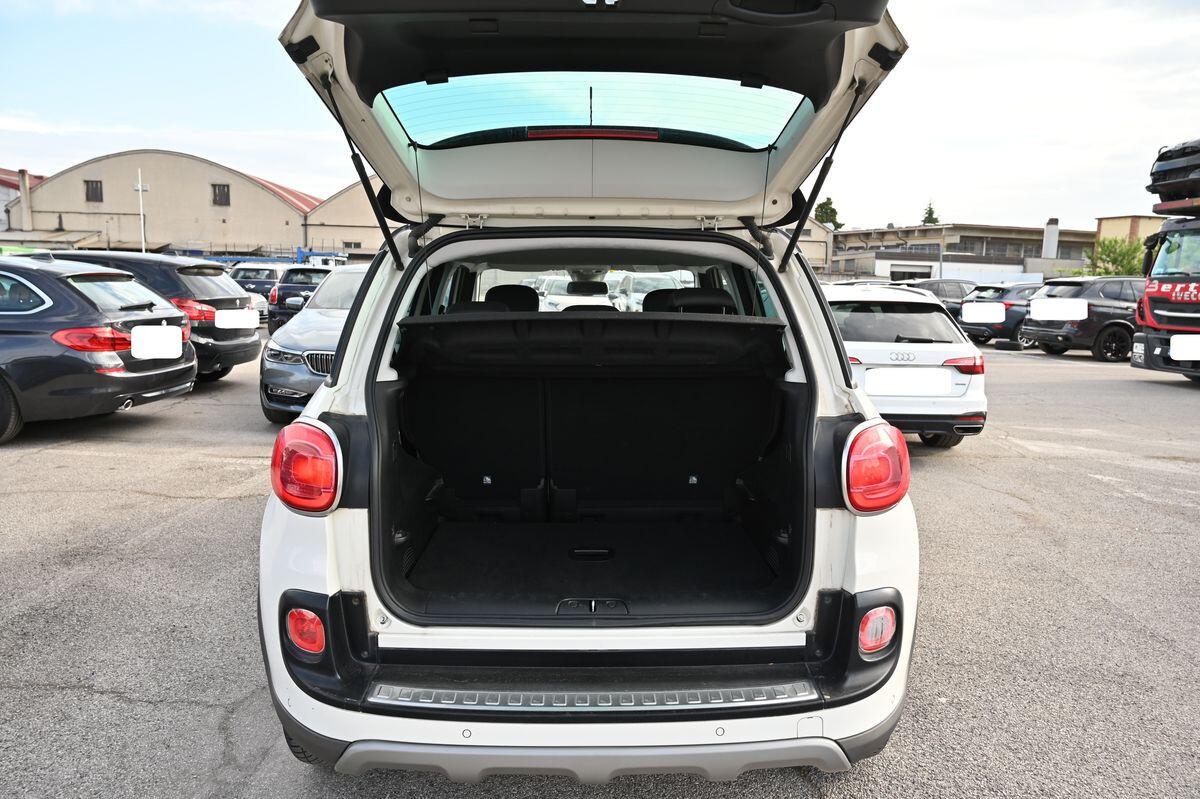 Fiat 500L 1.6 Multijet 105 CV Trekking