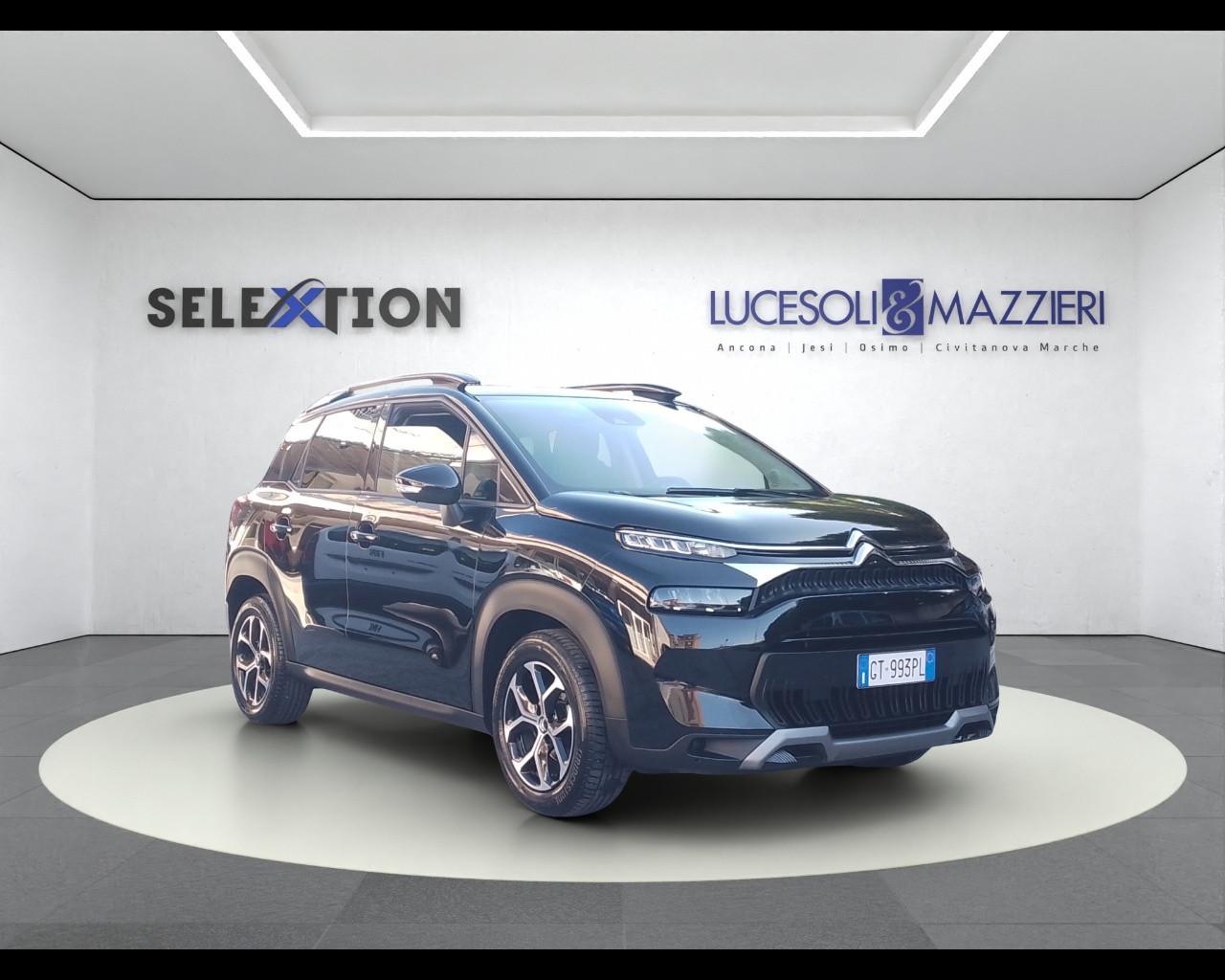 CITROEN C3 Aircross - C3 Aircross BlueHDi 110 S&S Plus