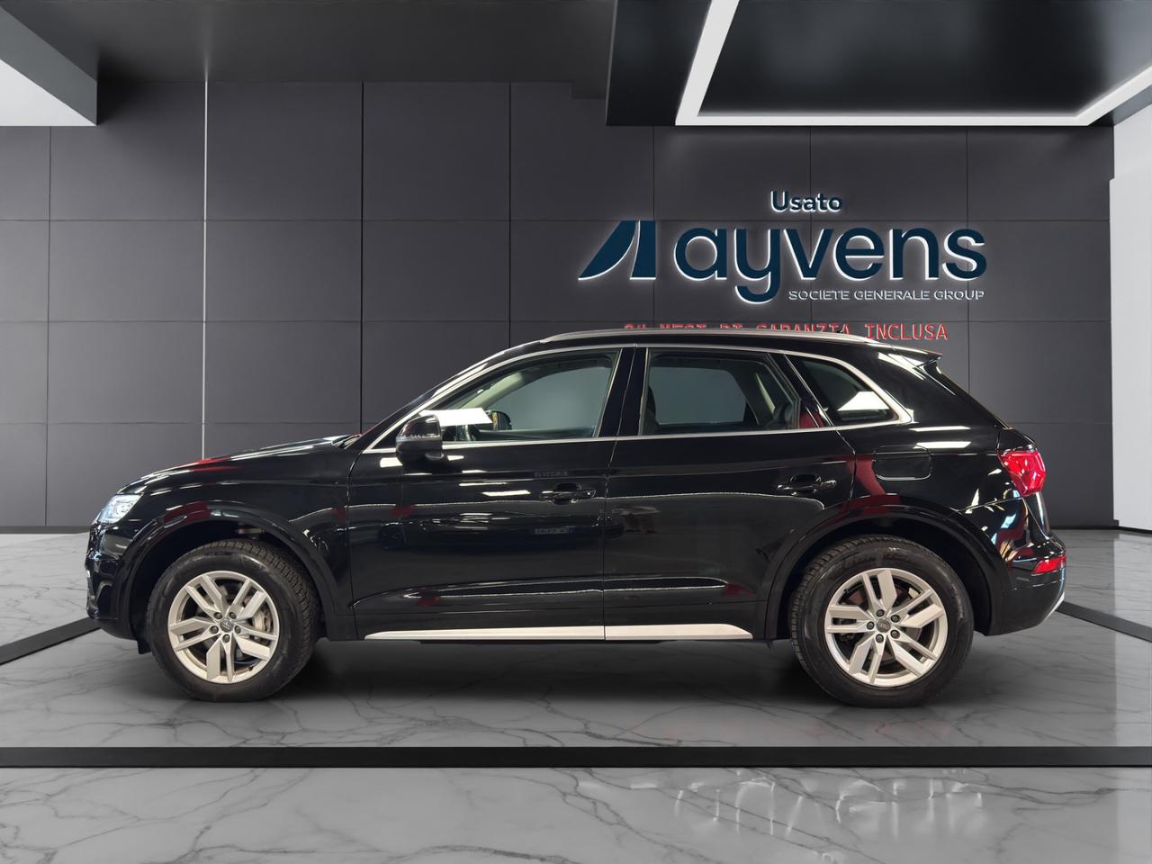 Audi Q5 50 2.0 tfsi e Business quattro 299cv s-tronic
