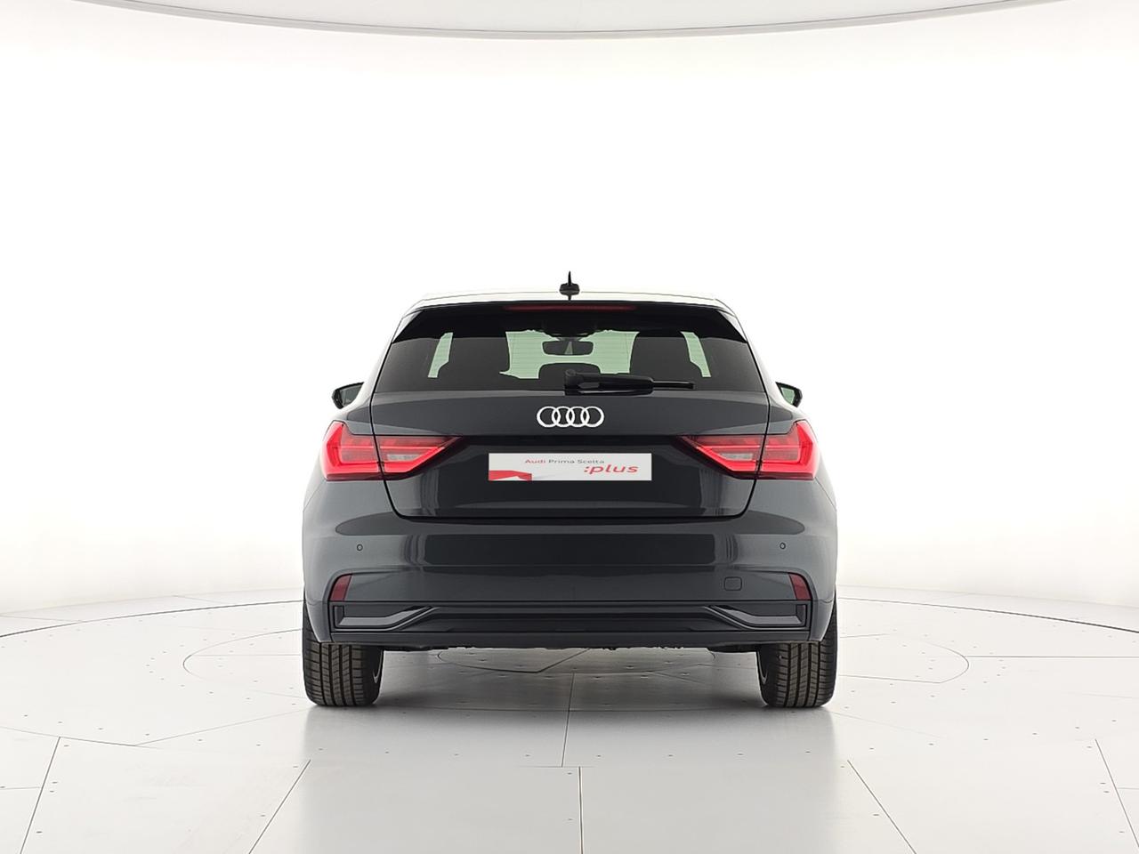 Audi A1 sportback 25 1.0 tfsi admired advanced s-tronic my20