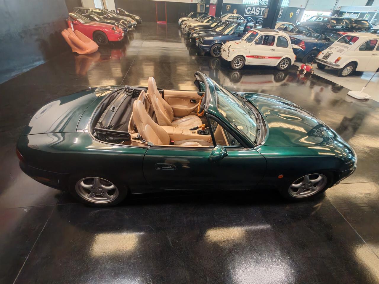 Mazda MX-5 1.6i 16V asi