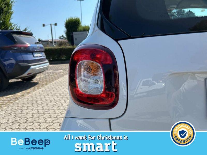 smart fortwo EQ PURE 22KW