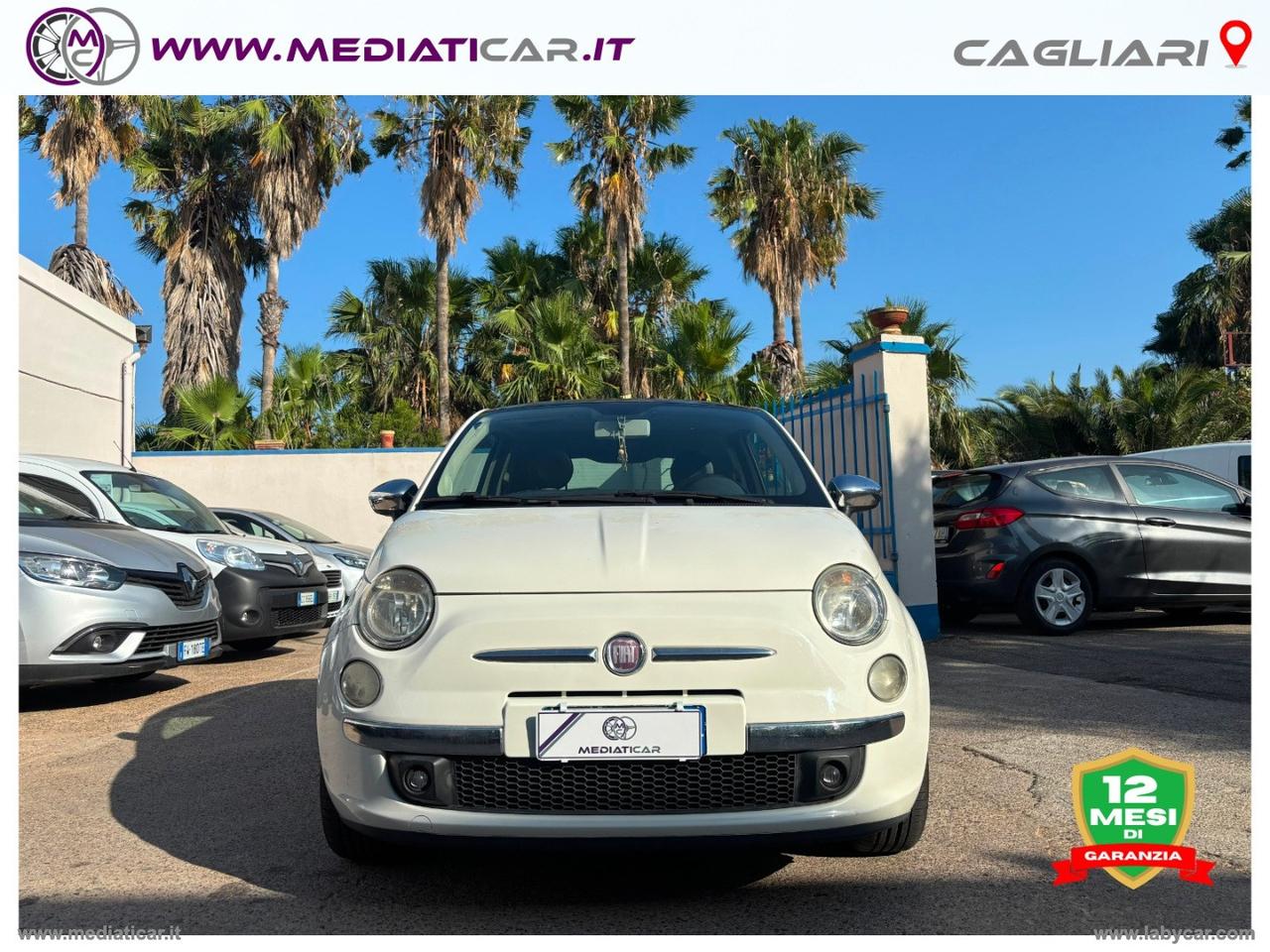 FIAT 500 1.4 Sport