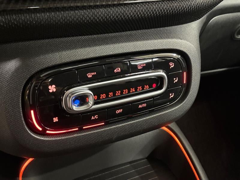Smart fortwo 22kW EQ Prime