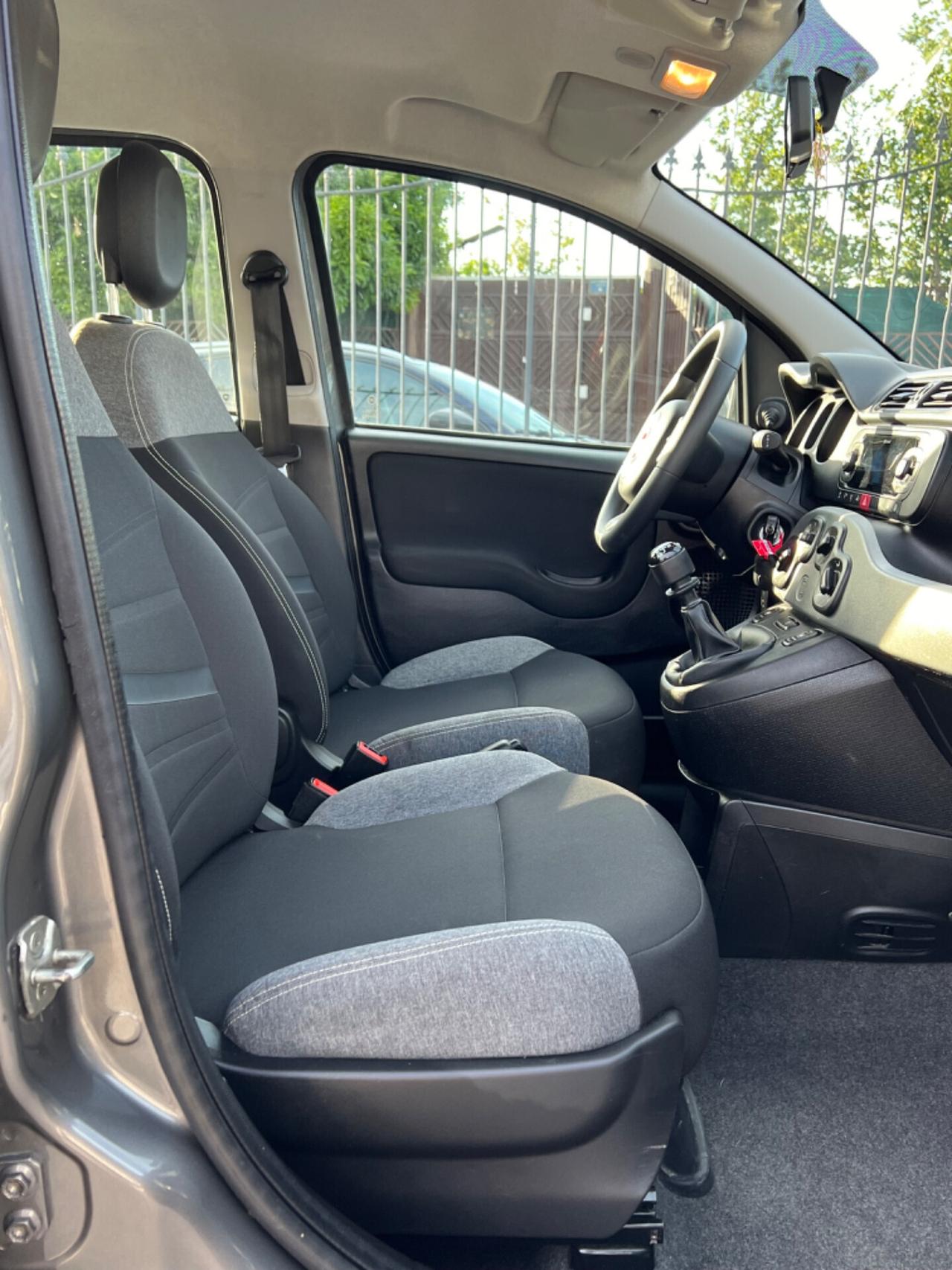 Fiat Panda Cross 1.0 FireFly S&S Hybrid Anno 2022