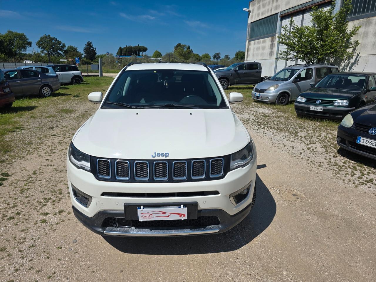 Jeep Compass 2.0 Multijet II aut. 4x4 Longitude