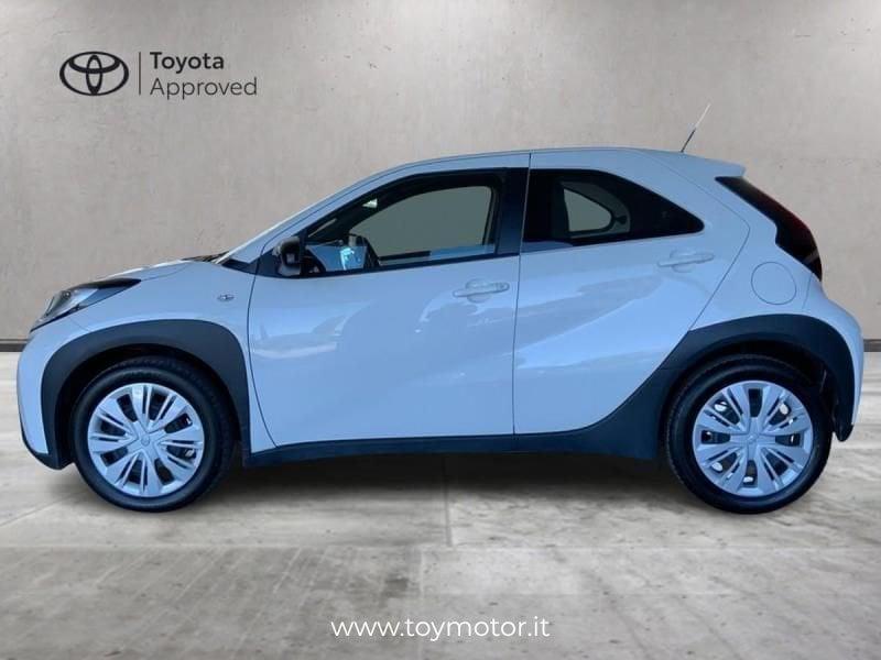 Toyota Aygo X 1.0 VVT-i 72 CV 5 porte Active