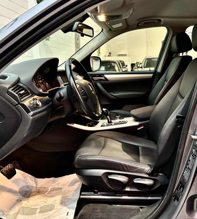 BMW X3 xDrive20d Futura * AUTOMATICA,B-XENO, PELLE