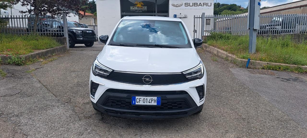 Opel Crossland 1.2 12V Start&Stop Edition