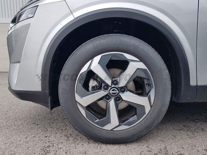 Nissan Qashqai Qashqai 1.3 mhev N-Connecta 2wd 140cv