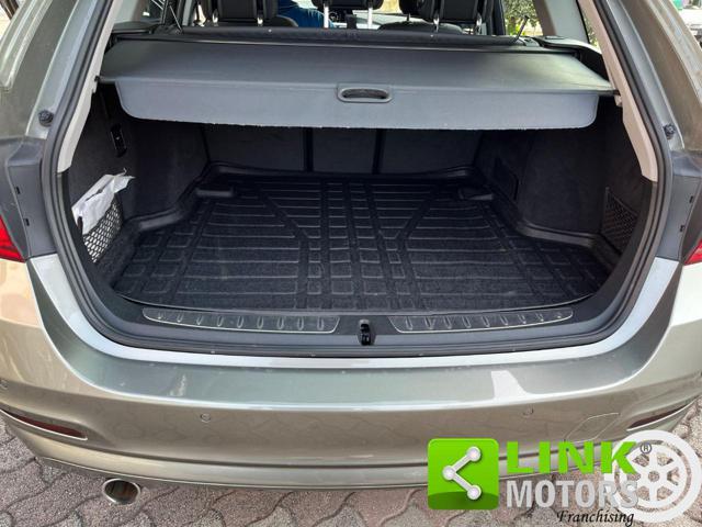 BMW 318 d Touring Business 150cv steptronic