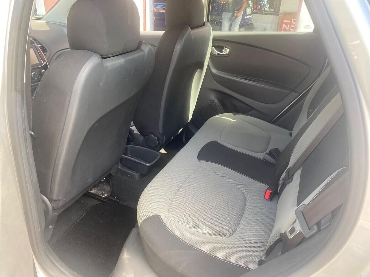 Renault Captur dCi 8V 90 CV Start&Stop Energy Hypn