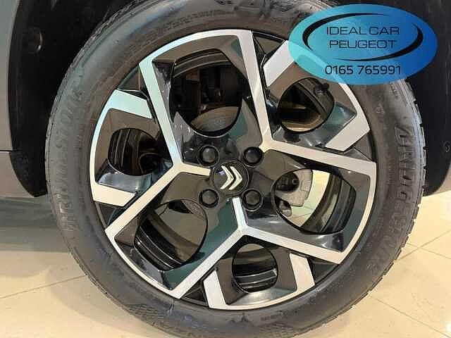 Citroen C3 Aircross PureTech 130 S&S EAT6 Shine