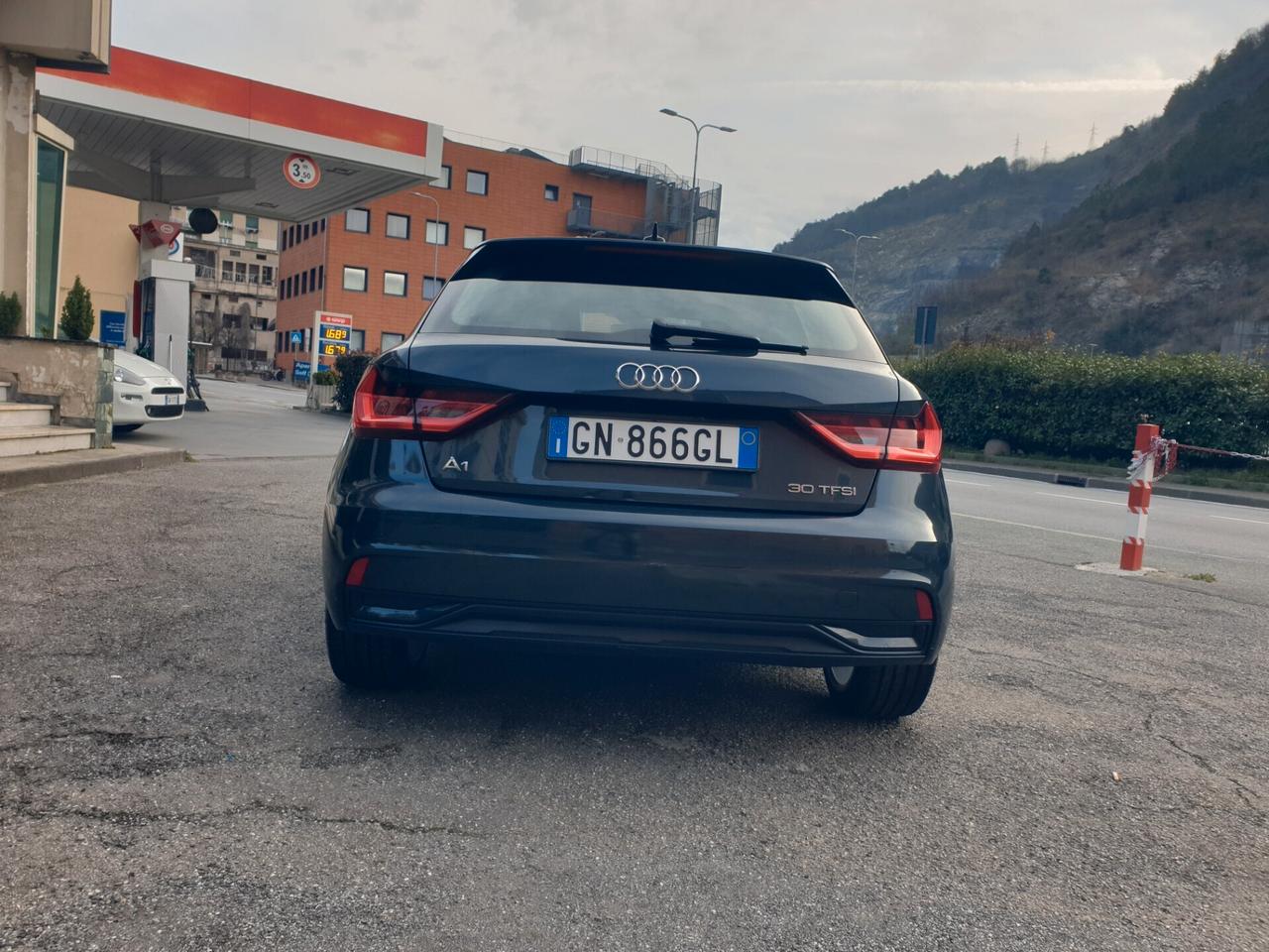 Audi A1 SPB 30 TFSI S tronic Admired