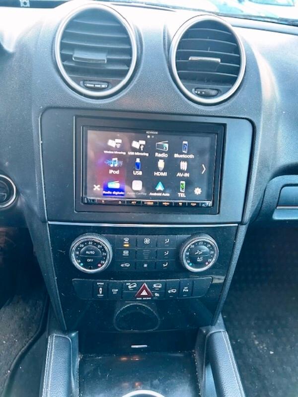 Mercedes-benz ML 320 CDI Sport