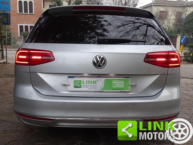 VOLKSWAGEN Passat Variant 2.0 TDI 150cv Executive