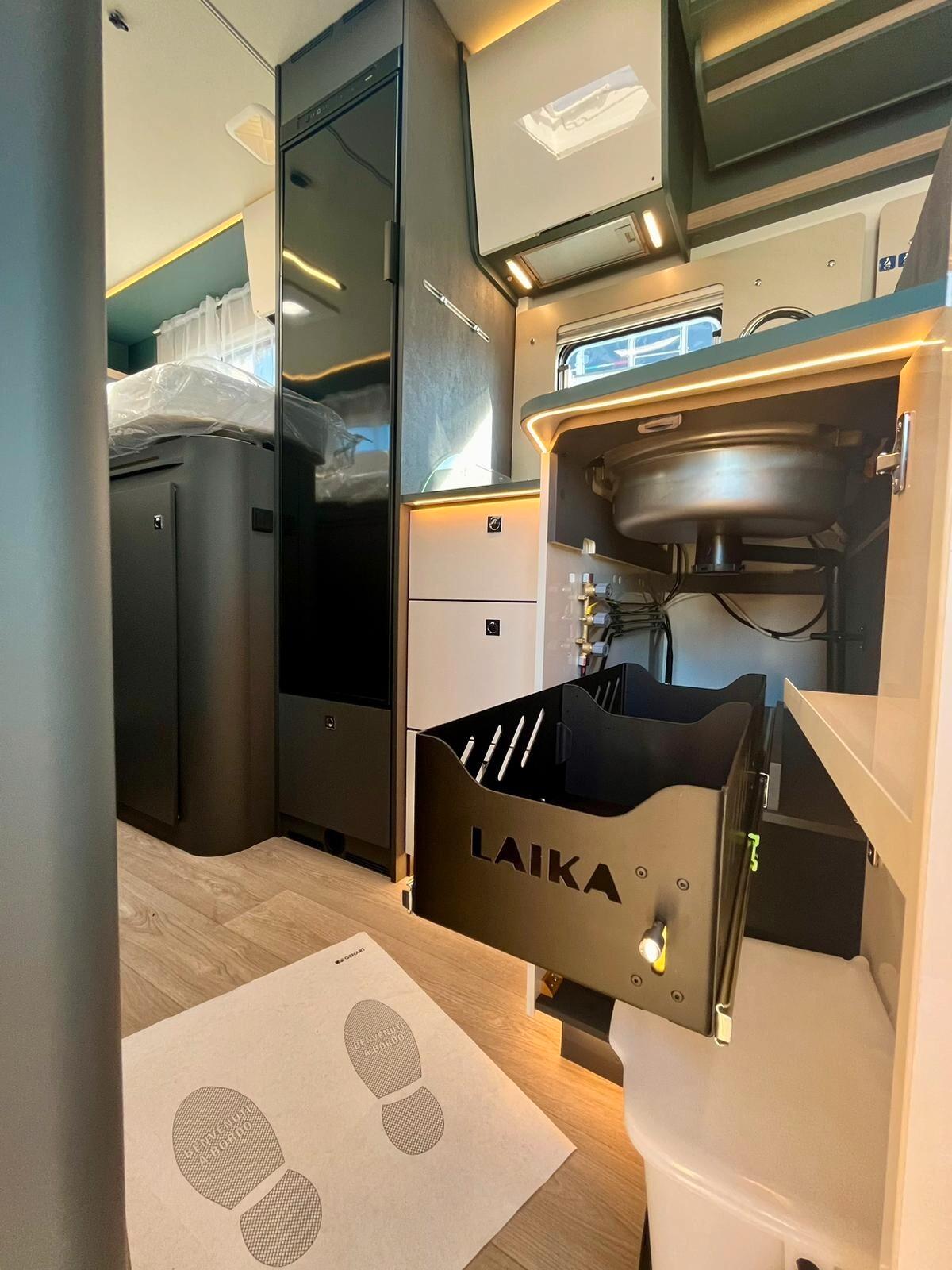 Laika Kosmo L319-Km 0