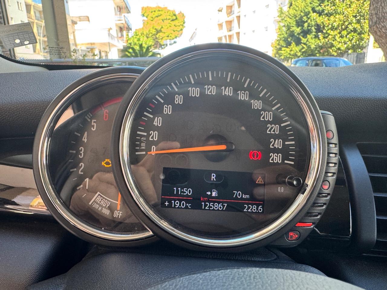 Mini 1.5 One D Business