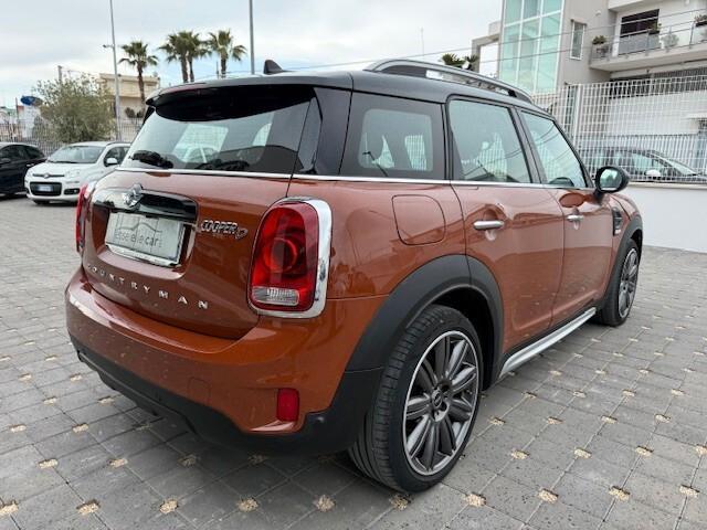 Mini Countryman Cooper 2.0 D Hype Automatica 2017