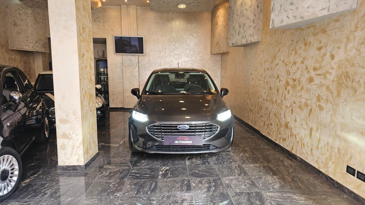 Ford Fiesta 1.1 75 CV 5 porte Titanium