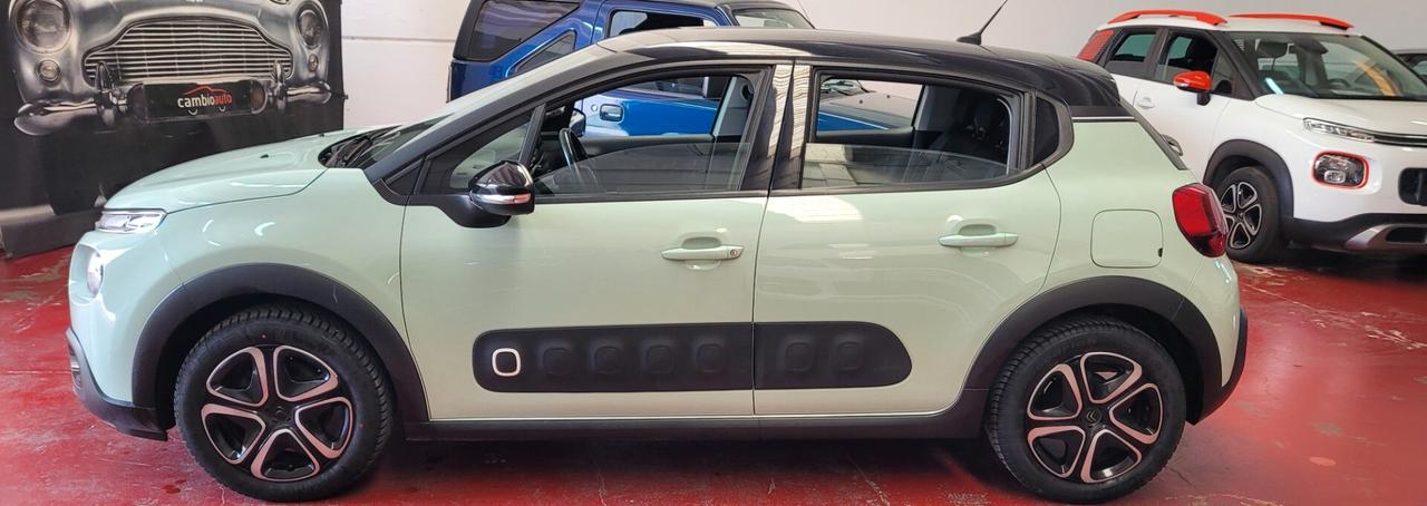 Citroen C3 PureTech 82 Shine